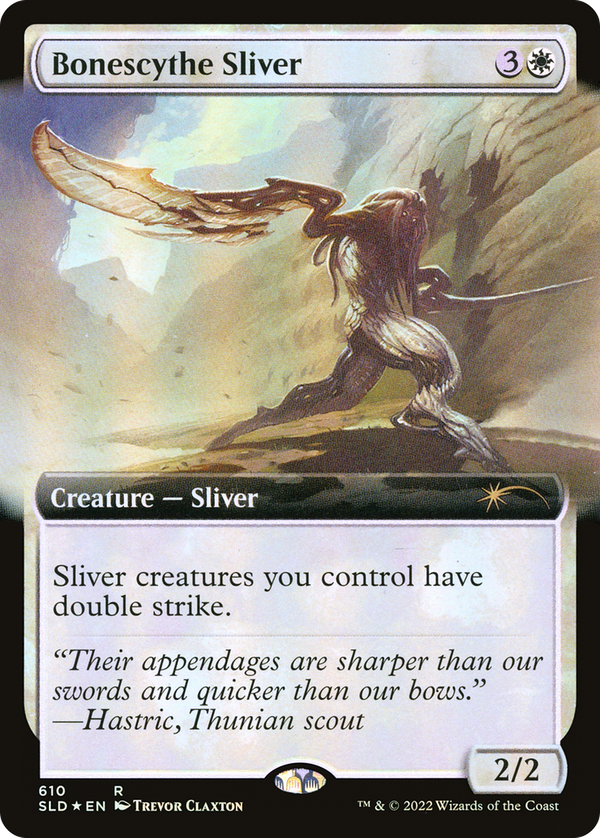 Bonescythe Sliver (sld)