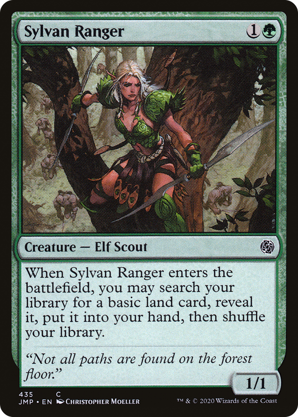 Sylvan Ranger (jmp)