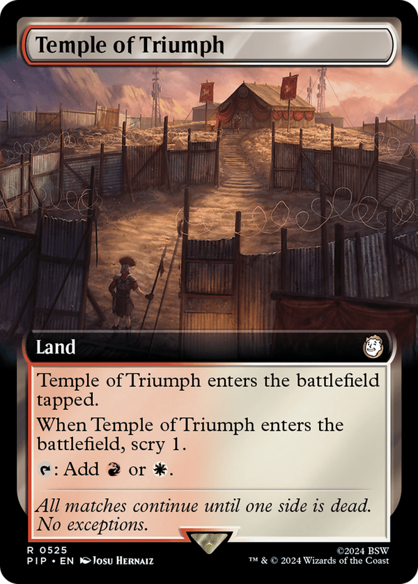 Temple of Triumph (pip)