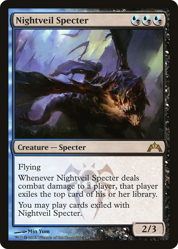 Nightveil Specter (gtc)