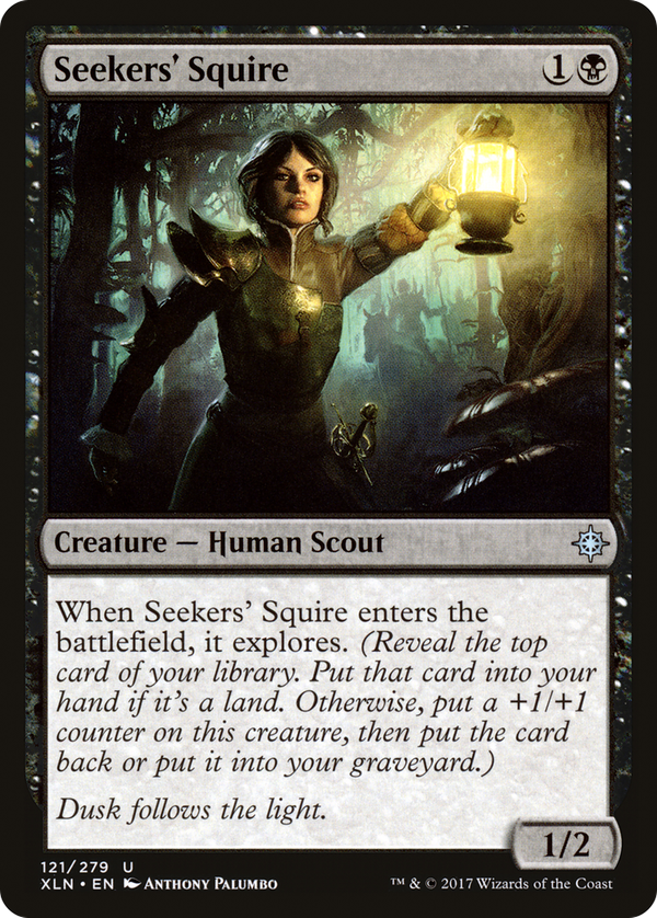 Seekers' Squire (xln)