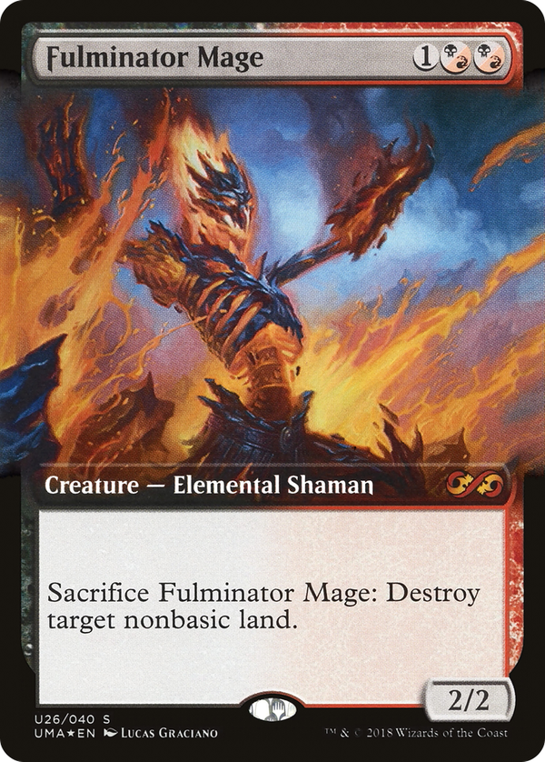 Fulminator Mage (puma)
