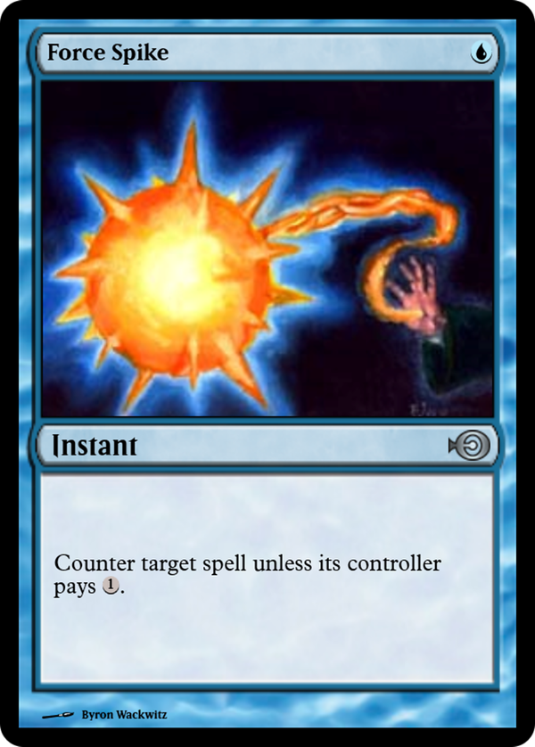 Force Spike (prm)