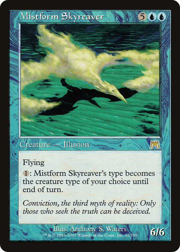 Mistform Skyreaver (ons)