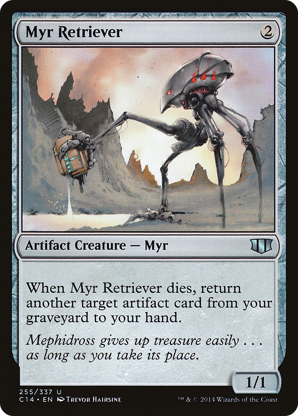 Myr Retriever (c14)