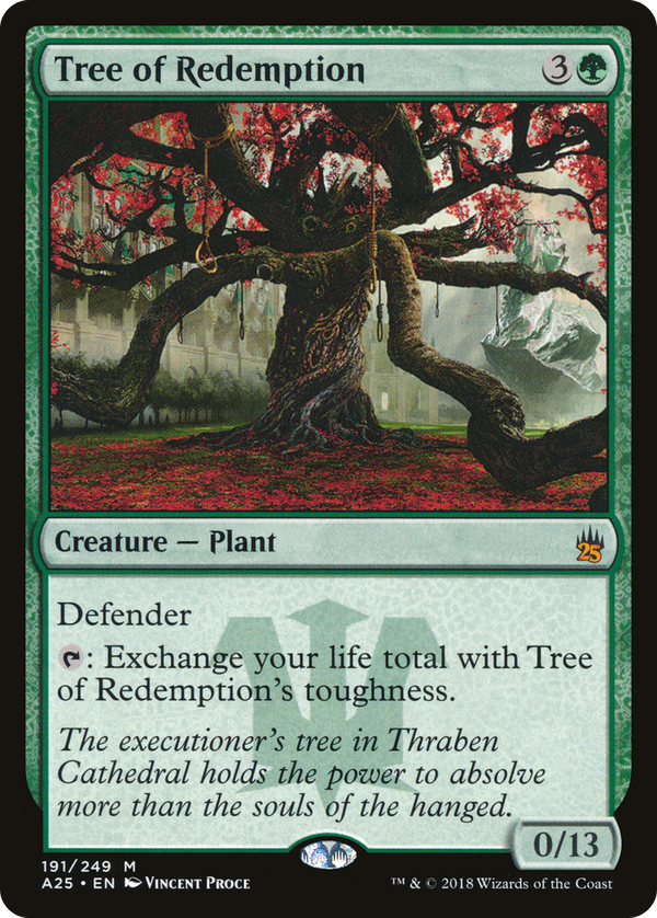 Tree of Redemption (a25)