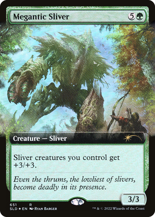 Megantic Sliver (sld)