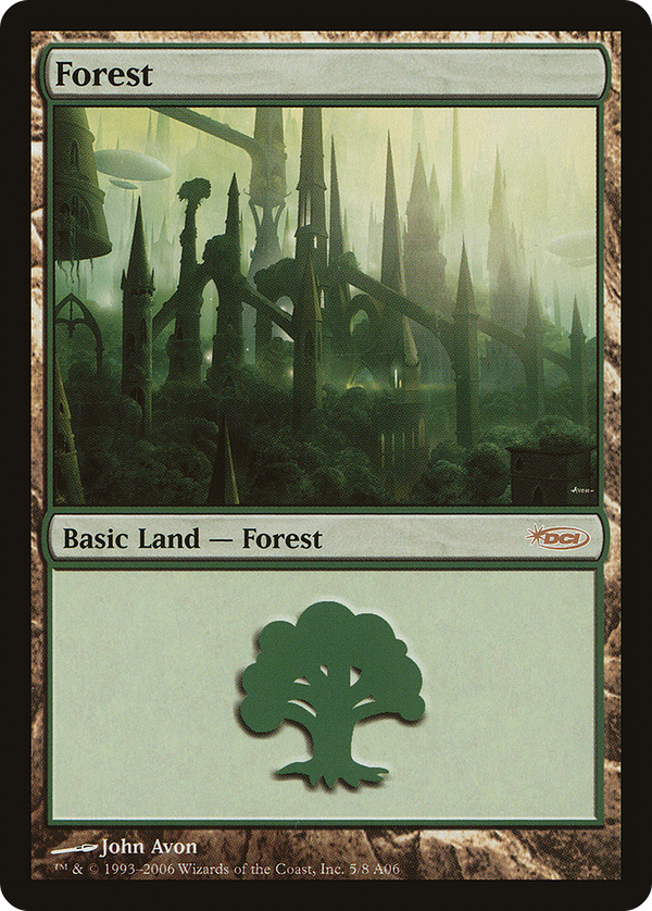 Forest (pal06)