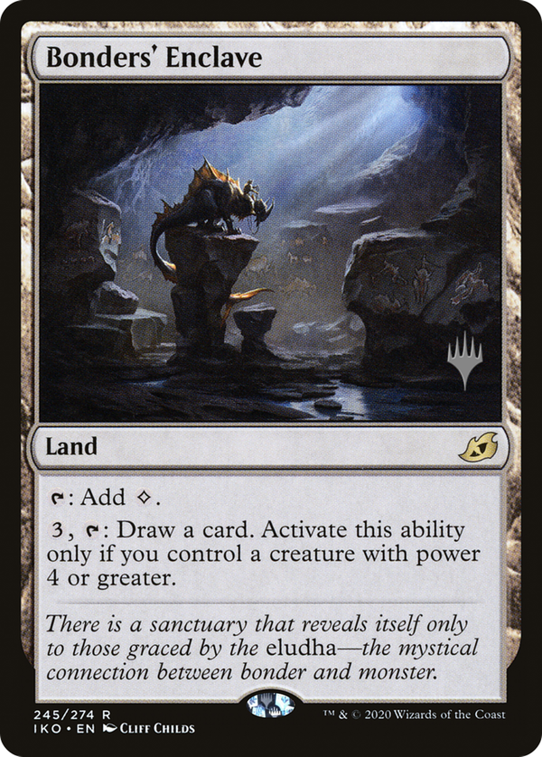 Bonders' Enclave (piko)