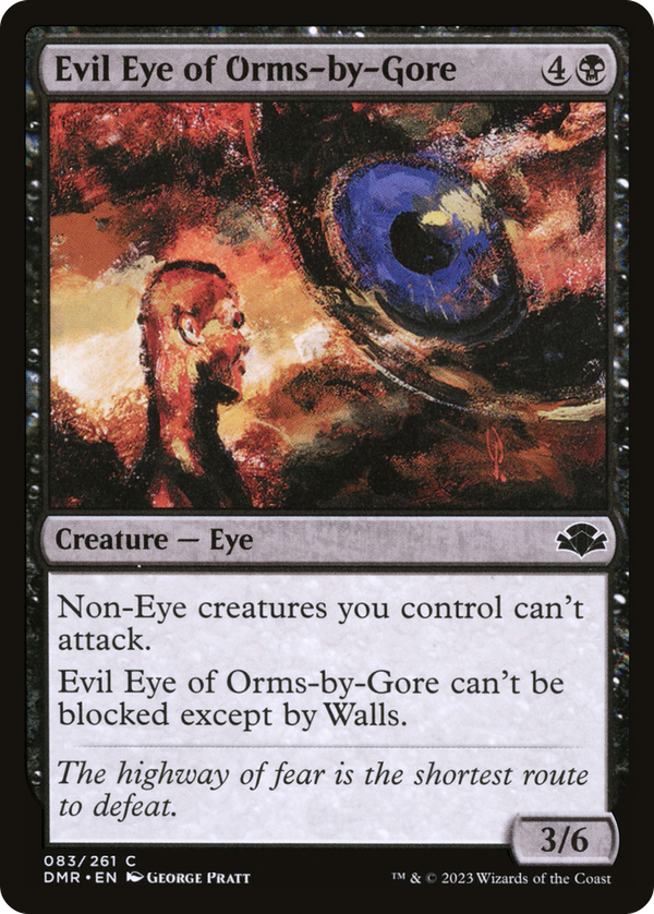 Evil Eye of Orms-by-Gore (dmr)