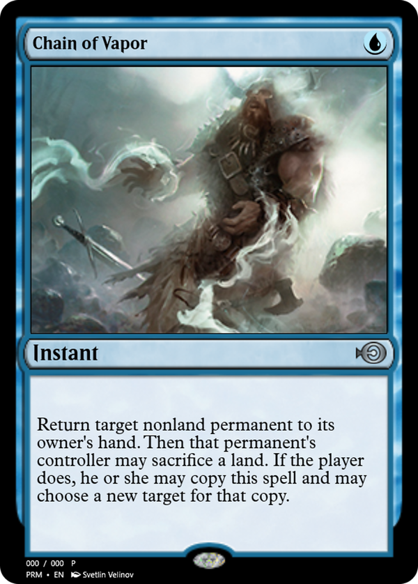 Chain of Vapor (prm)