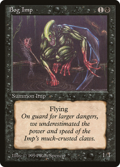 Bog Imp