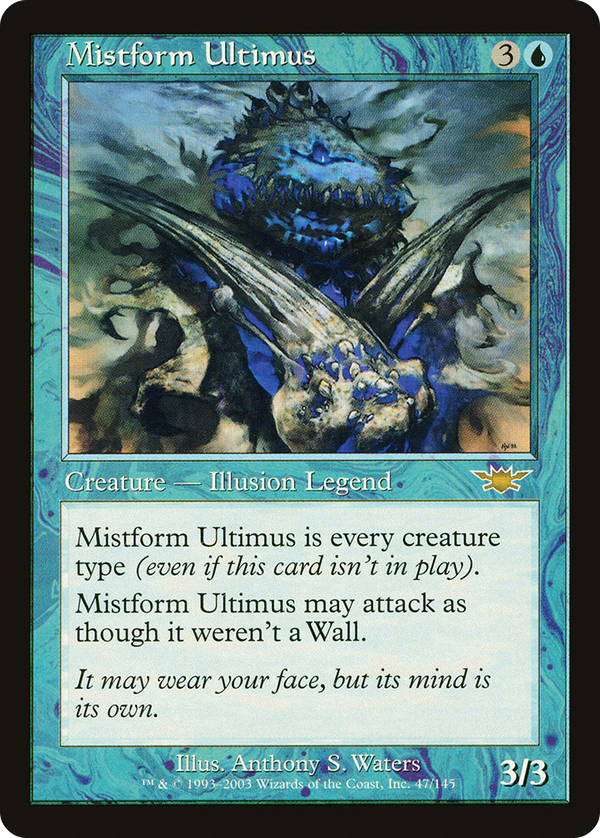 Mistform Ultimus (lgn)