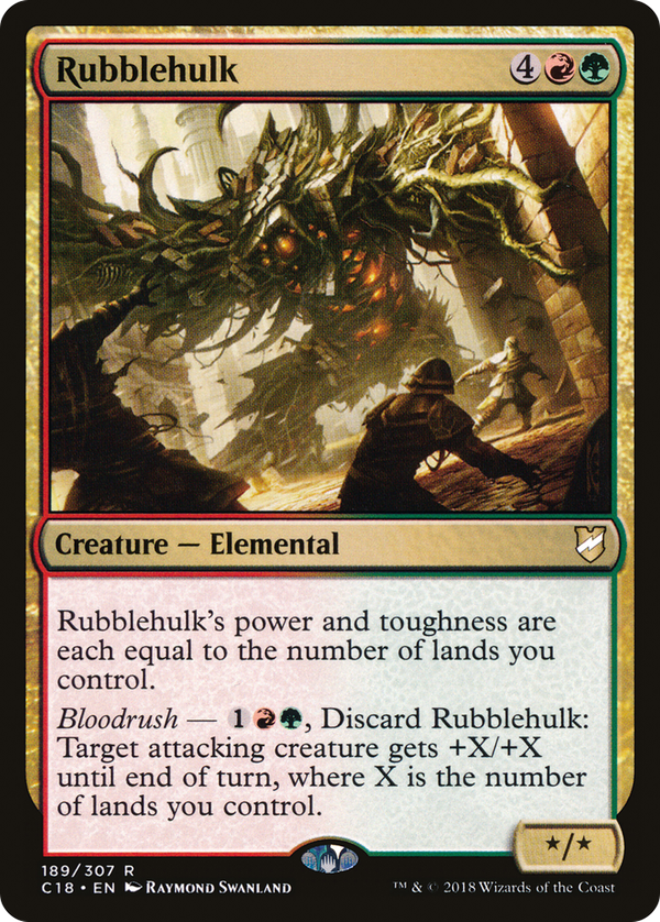 Rubblehulk (c18)