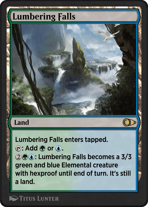 Lumbering Falls (pio)