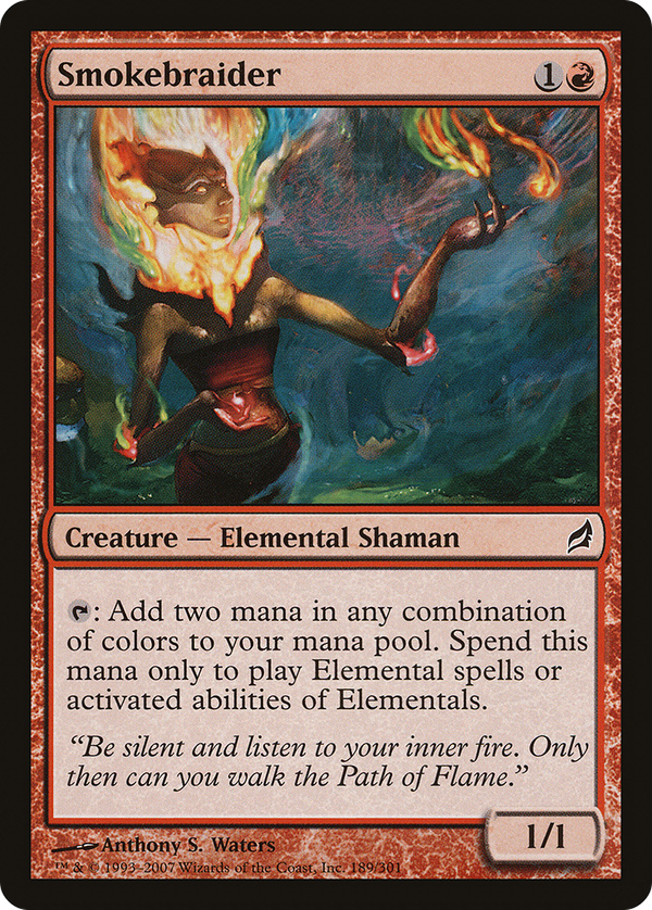 Smokebraider (lrw)