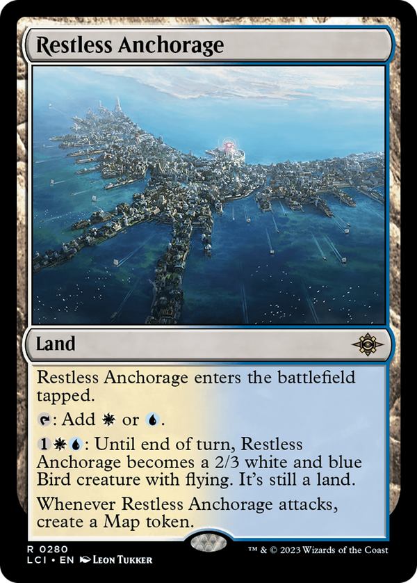 Restless Anchorage (lci)