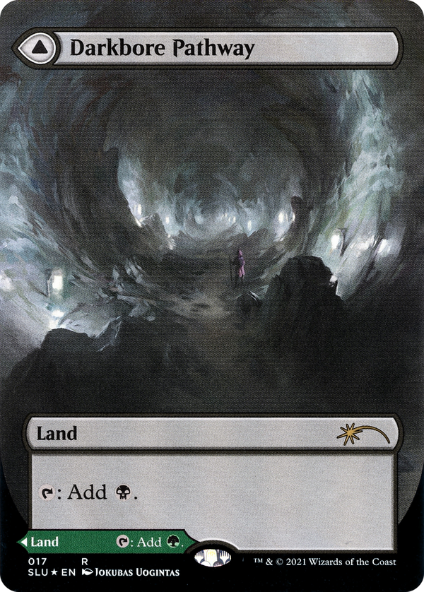 Darkbore Pathway // Slitherbore Pathway (slu)
