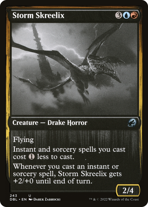 Storm Skreelix (dbl)
