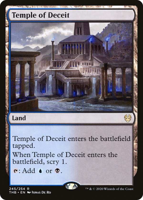 Temple of Deceit (thb)