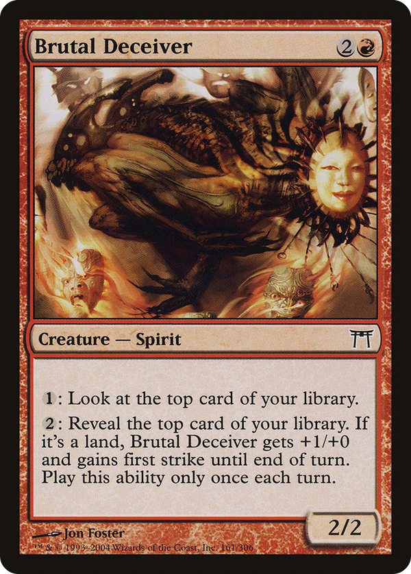 Brutal Deceiver (chk)