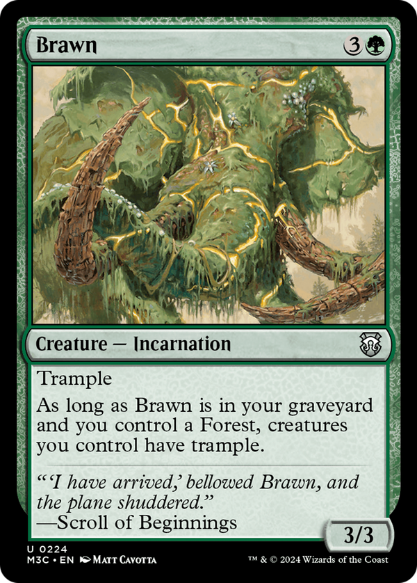 Brawn (m3c)