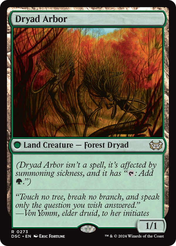Dryad Arbor (dsc)