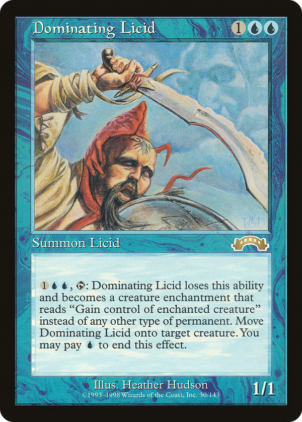 Dominating Licid (exo)