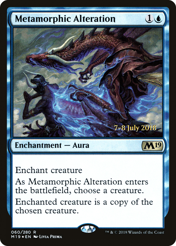 Metamorphic Alteration (pm19)