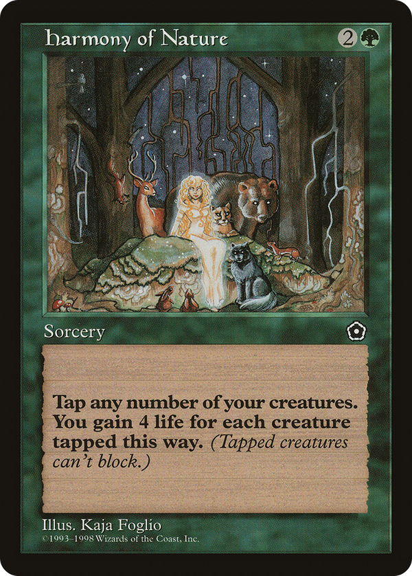 Harmony of Nature (p02)