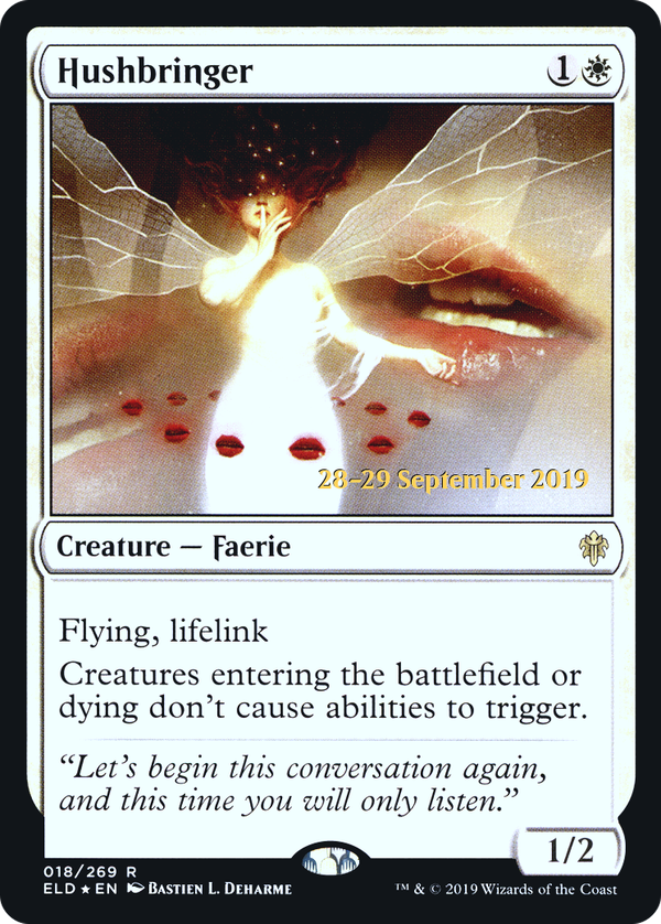 Hushbringer (peld)