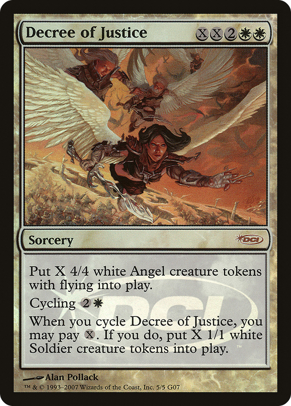 Decree of Justice (g07)