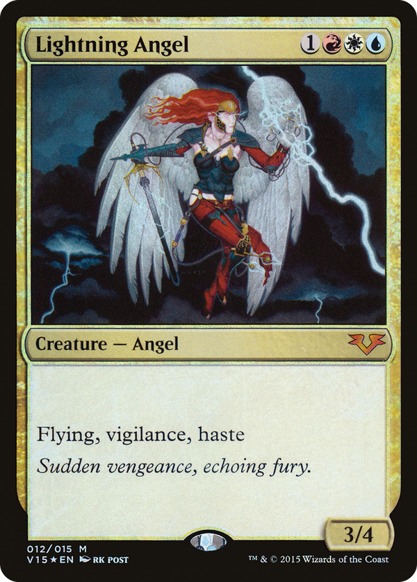 Lightning Angel (v15)