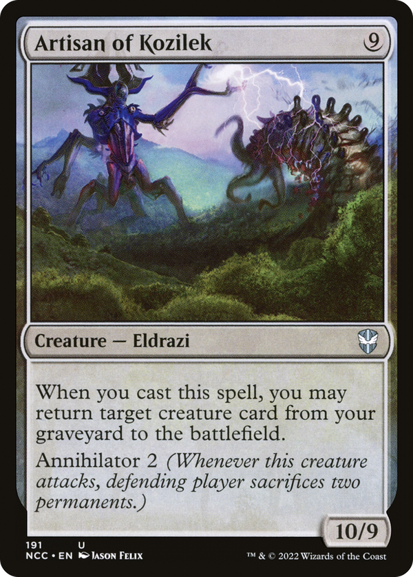 Artisan of Kozilek (ncc)