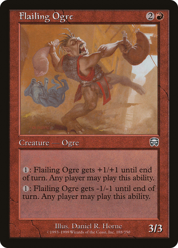 Flailing Ogre (mmq)