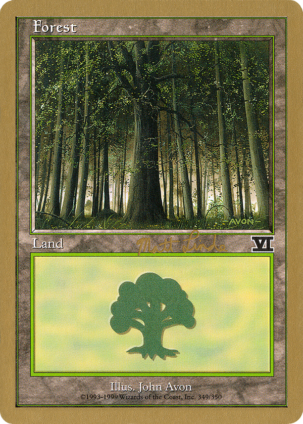 Forest (wc99)
