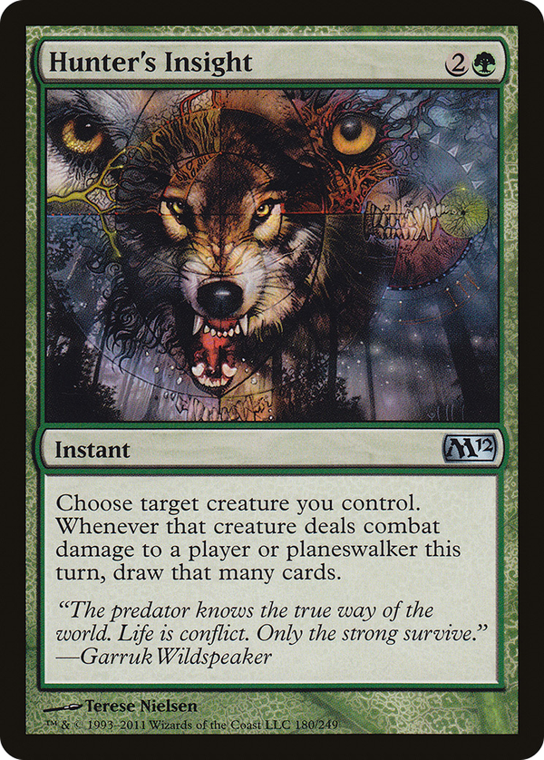 Hunter's Insight (m12)
