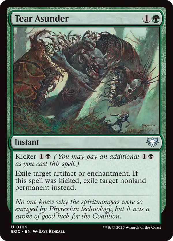 Tear Asunder (eoc)