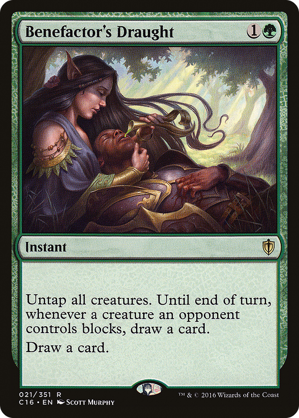 Benefactor's Draught (c16)
