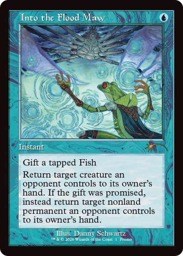 Into the Flood Maw (pw26)