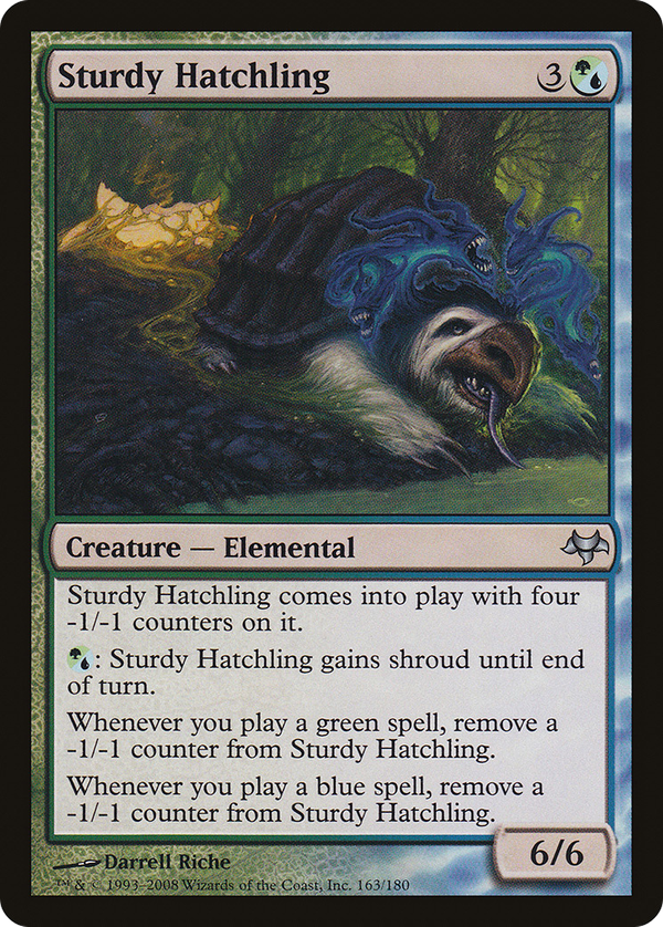Sturdy Hatchling (eve)