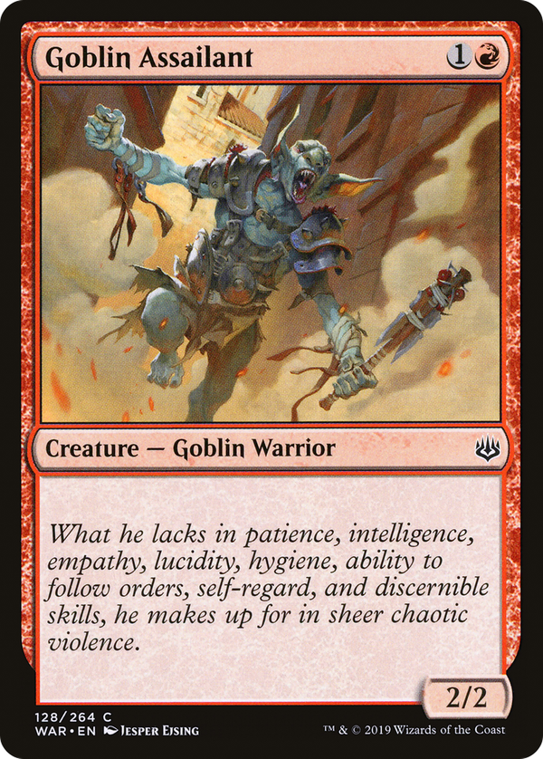 Goblin Assailant (war)