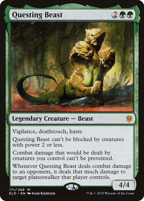 Questing Beast (eld)