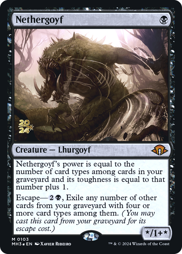 Nethergoyf (pmh3)