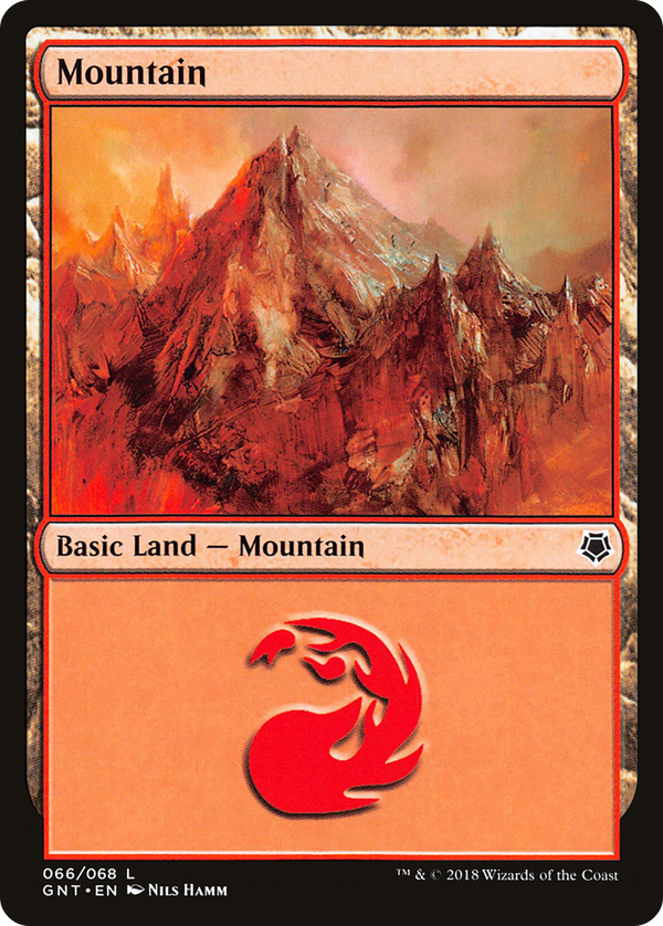 Mountain (gnt)
