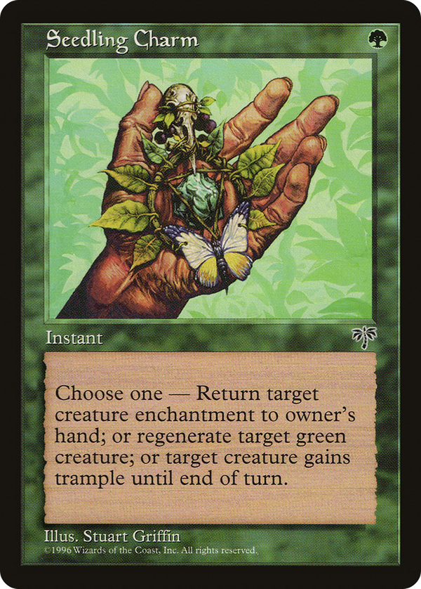 Seedling Charm (mir)