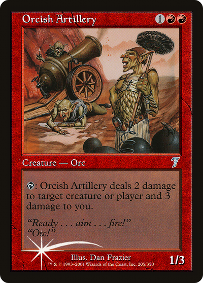 Orcish Artillery