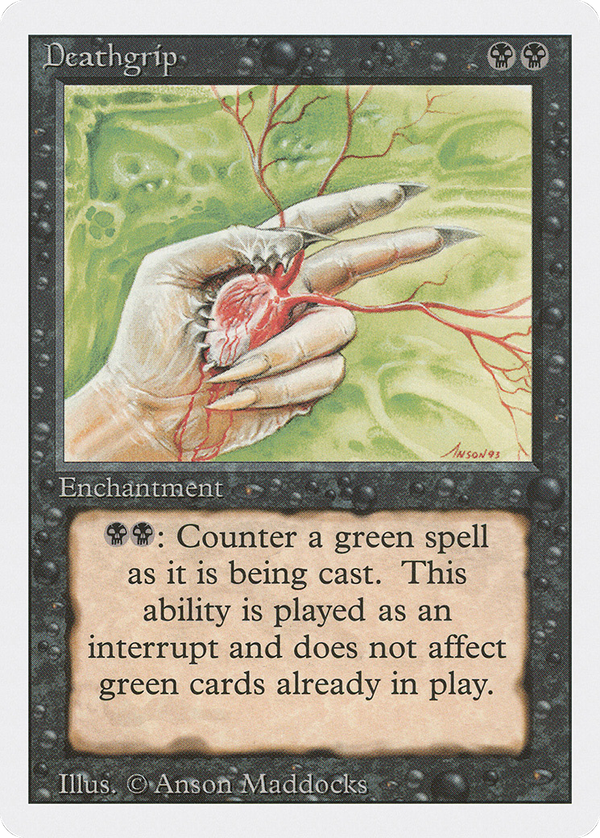 Deathgrip (3ed)