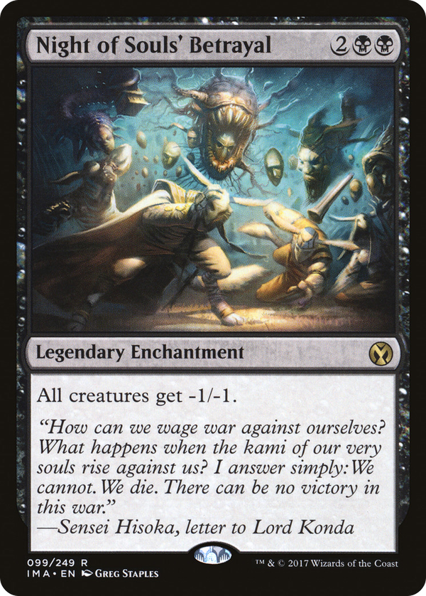 Night of Souls' Betrayal (ima)