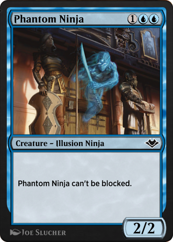 Phantom Ninja (j21)